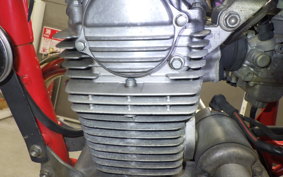 HONDA FTR223 2025 MC34