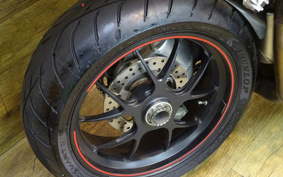 DUCATI 1098 S 2008 ZDMH700AA7B