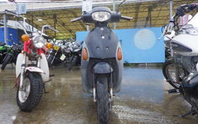 SUZUKI LET's 4 CA45A