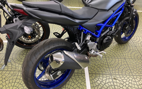 SUZUKI SV650 2021 VP55B