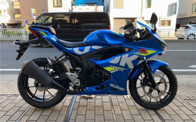 SUZUKI GSX-R125 ABS DL33B