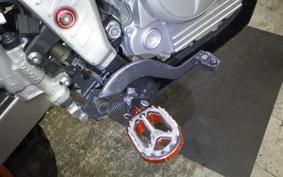 YAMAHA SEROW 250 Gen.3 2021 DG31J