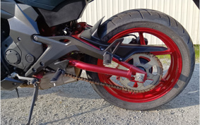 KAWASAKI NINJA 400 2014 EX400E