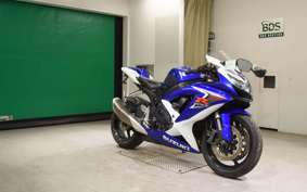 SUZUKI GSX-R600 2008