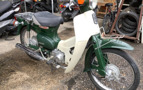 HONDA SUPER CUB50 AA01