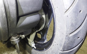 SUZUKI LET's 4 2022 CA45A