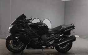 KAWASAKI ZX 1400 NINJA R 2012 ZXT40E