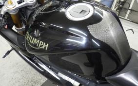 TRIUMPH DAYTONA 675 2007