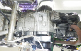 KAWASAKI KSR110 2009 KL110A