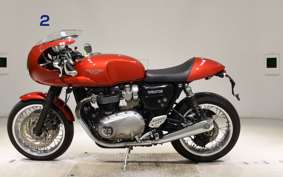 TRIUMPH THRUXTON 1200 2019