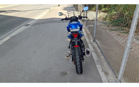 SUZUKI GSX-S125 ABS DL32B