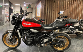 KAWASAKI Z900RS 50TH ANNIVERSARY  2022 ZR900C