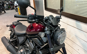 HONDA REBEL 1100 DCT 2021 SC83