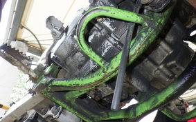 KAWASAKI KDX220SR DX220B