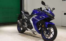 YAMAHA YZF-R25 2006 RG10J