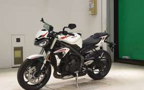 TRIUMPH STREET TRIPLE S 2021