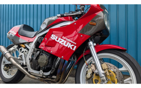 SUZUKI GSX-R750 LTD ED 1986 GR71G