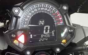 KAWASAKI Z400 Gen.2 2024 EX400L