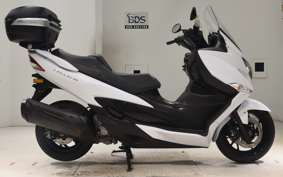 SUZUKI BURGMAN400 A 2017 DU11A