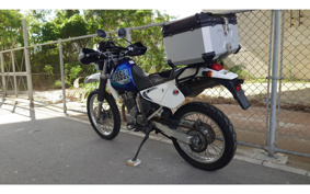 SUZUKI DJEBEL250XC SJ45A