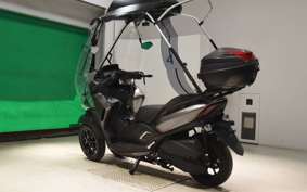 YAMAHA ﾄﾘｼﾃｨ300ﾔﾈﾂｷ 2022 SH15J