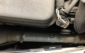 SUZUKI SKYWAVE 250M CJ45A