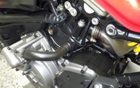 DUCATI MONSTER 821 2018