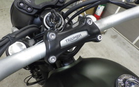 TRIUMPH SCRAMBLER 900 2021