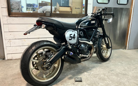 DUCATI SCRAMBLER KAFE RACER 2017 KB01
