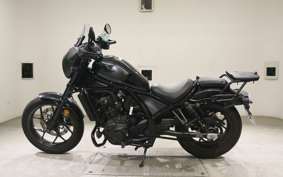 HONDA REBEL 1100 DCT 2021 SC83