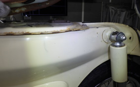 HONDA LITTLE CUB E 2023 C50