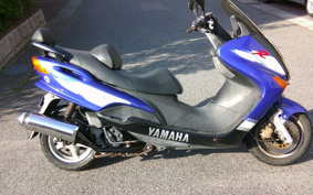 YAMAHA MAJESTY 125 5CA