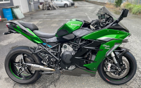 KAWASAKI NINJA H2 SX SE 2021