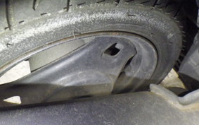SUZUKI LET's 4 2025 CA45A