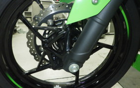 KAWASAKI NINJA 400 2024 EX400L