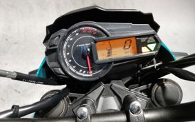 KAWASAKI Z125 PRO  BR125H