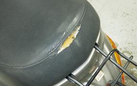 SUZUKI LET's 5 G CA47A