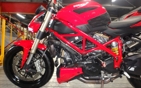 DUCATI STREET FIGHTER 848 2015 ZDMF104JAEB