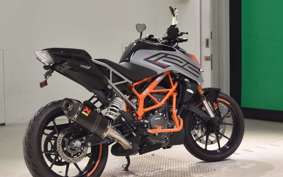KTM 125 DUKE 2017