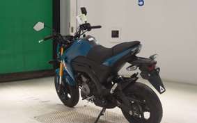KAWASAKI Z125 PRO 2005 BR125H