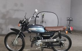 SUZUKI COLLEDA 50 BA15A