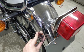 YAMAHA SR400 Gen.5 2021 RH16J