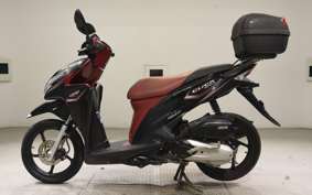 HONDA ｸﾘｯｸ125I