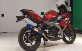 KAWASAKI NINJA 250 2015 EX250P