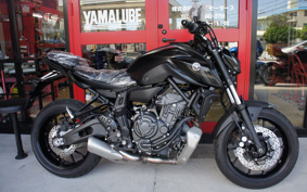 YAMAHA MT-07 ABS RM33J