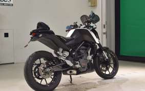 KTM 200 DUKE 2017