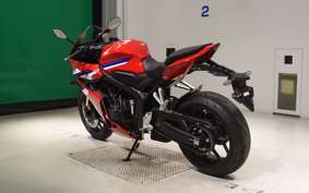 HONDA CBR650R E-Clutch 2026 RH17