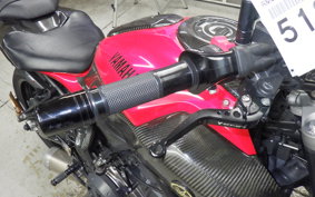 YAMAHA MT-07 2019 RM07J