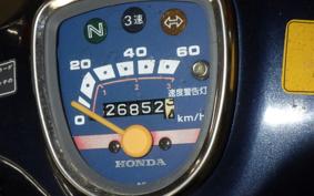 HONDA C50 SUPER CUB C50