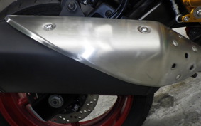 SUZUKI SV650 A 2018 VP55B